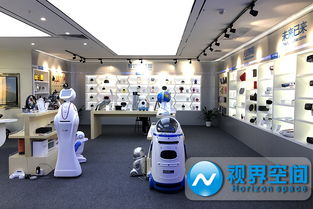 人工智能雙創服務助力消費者、產品、環境與交付 視界空間在AI領域再添新影響