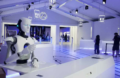 人工智能 是敵是友？論機器人與人類的關系及雙創服務新機遇